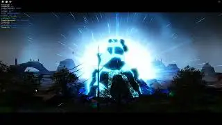 Roblox Isle G27 | Release Protocol Live Event
