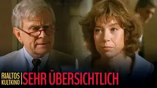 Loriot: Ein romantischer Abend | Ödipussi | Kultkino