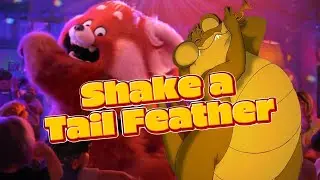 Shake a Tail Feather 🍑 (AMV Made by 