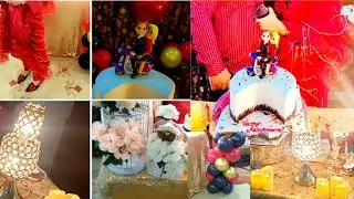 Wedding Anniversary Celebration at home 2021 | By Cook with Rabi