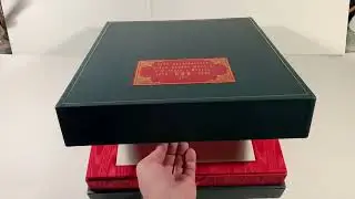 Подносной подарочный футляр