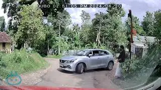 Enganeyum oru pinnottupokku…. Aale idikaathathu bhaagyam