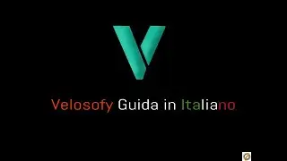 Velosofy Guida in ITALIANO Intro Gratis 