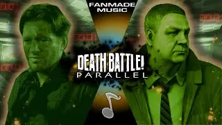Death Battle Parallel - Zepp's Dead (Mark Hoffman vs. Scott Shelby)