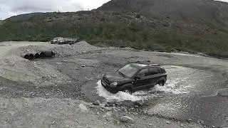 В Хибины на Hyundai Tucson