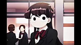 komi-san kawaii