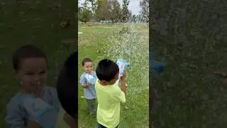 Lots of bubbles!! #kidsvideo #shorts #toys #kids