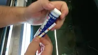 Тест аквариумной воды. Тетра 6в1