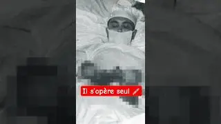 Il s'est opéré lui-même pour survivre lors d'une expédition antarctique !💉  