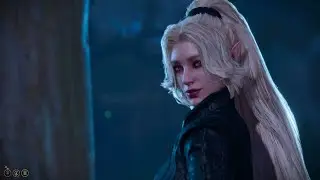 Epilogue if you are with Halsin and Astarion #baldursgate3 #astarioromance