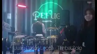 Solo con tres Timbales 👑🇵🇪🔥