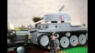 Лего клип на песню WarPath-Солнечный круг