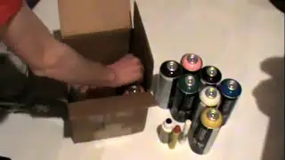 GRAFFITI UNBOXING: Bombing Science Shipment