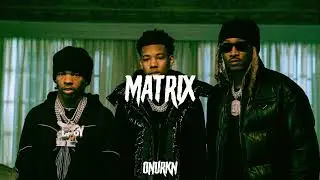 Nardo Wick x Future x Lil Baby type beat ''Matrix'' | Dark Rap Beat Instrumental 2022 (prod. OnurKN)