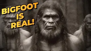 BIGFOOT is REAL! 👣 NEW PROOF!