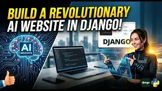 AI-Powered Django Website
