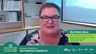 Messages from International Partners on NWSH Campaign 2022 & World Day for Safety and Health at Work