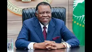 Veterans of the liberation struggle in the Otjozondjupa region remember Geingob.