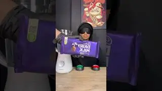 Random Chocolate Smoothie Challenge