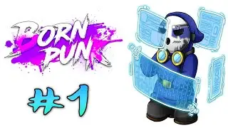 Born Punk | Let's Play Ep.1 | Bornholm Blues [Wretch Plays]