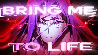 Bring me to Life - Saber Vs Rider ⚔🩸 [AMV/EDIT] Birthday Edit🥳