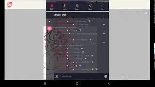 Hello hello! surprise live stream!! (lets chat)