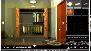 Balls escape walkthrough-Robamimi Perfect games
