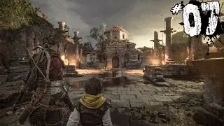 A Plague Tale: Requiem Full Gameplay Walkthrough | The Fort | PS5 | 7/9