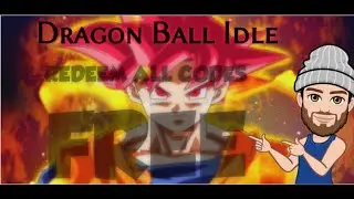 Dragon ball Idle Goku God SSS evento /Redeem Codes free all