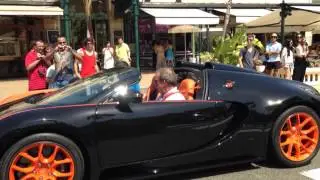 TopGear Filming in Monaco!