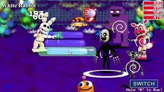 How to get to Porkpatch (FNaF World)