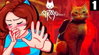Stray СИМУЛЯТОР КОТА