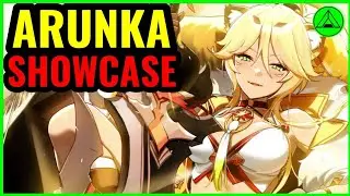 Arunka +15 Showcase! 🔥 (Great Hero?) Epic Seven [Amazon Appstore]