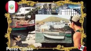Perez Cubas, The Peruvian Painter, Lima Peru