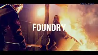 Crescent Foundry Pvt. Ltd. Baroda  I  India's largest manufacturer of premium casting products.