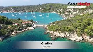 Gradina - Vela Luka - Korcula - Croatia
