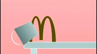 McDonalds Building Bricks Zani Logo Effects!