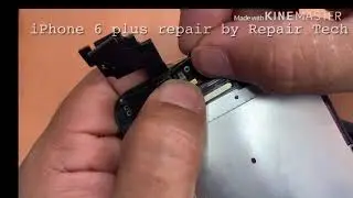 iPhone 6 Plus Screen Replacement (12 mins)