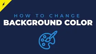 How to change BACKGROUND COLOR in PowerPoint? 🔥🔥🔥
