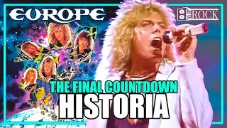 Europe - The Final Countdown // Historia Detrás De La Canción