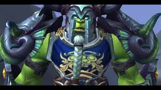 Death Knight Class Mount Cinematic