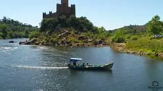Rota Espiritual em Busca de Almourol