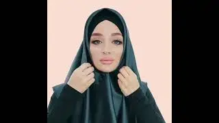 Romol orash usuli | hijab
