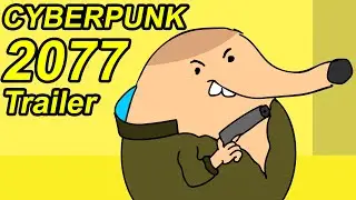 Cyberpunk in 60 seconds