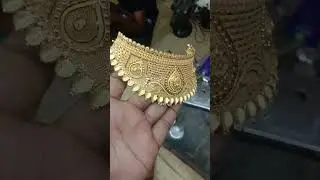 #gold #necklace #jewellery #viralshort #trending