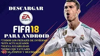 Descargar FIFA 18 Para Android