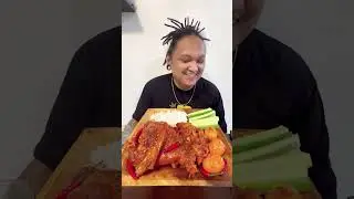SPICY PATA w/ EGG