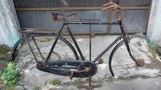 antiques, onthel bicycles, Humber bicycles, antique bicycles, Humber England, antique info