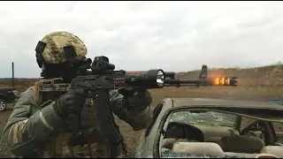 TSSN FSB - Modern Russian FSB loadout (Fragsuit Version)