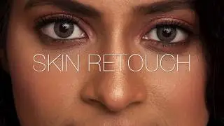 Frequency separation , beauty retouch